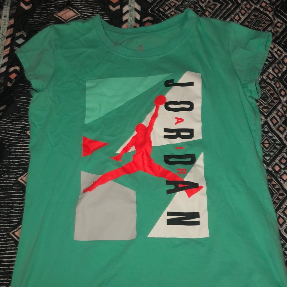 Air Jordan shirt